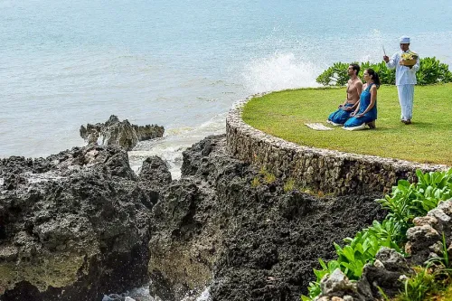 Four Seasons Resort Bali at Jimbaran Bay, Bali